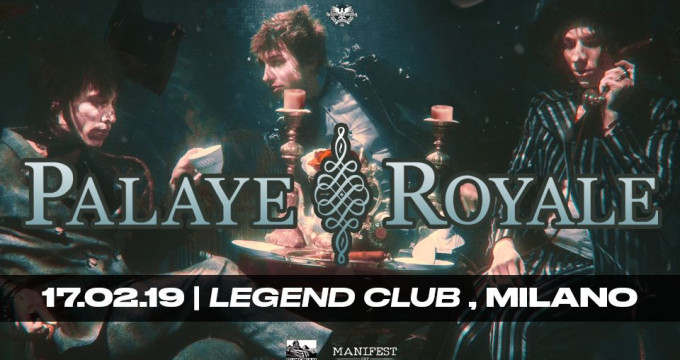 Palaye Royale