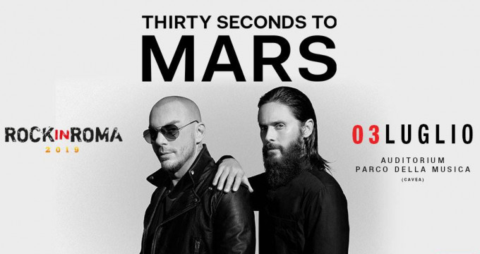 Thirty Seconds To Mars