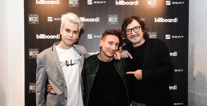 Milano Music Week Official Closing Party firmato Billboard Italia