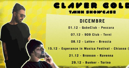Claver gold + guests
