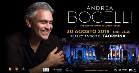 Andrea Bocelli