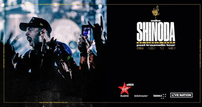 Mike Shinoda