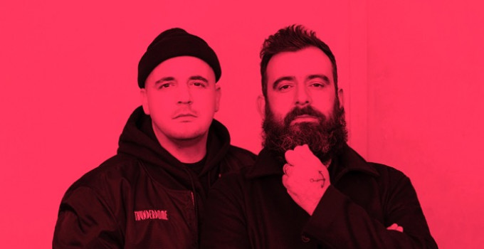 Modeselektor - Una data live a marzo a Milano!