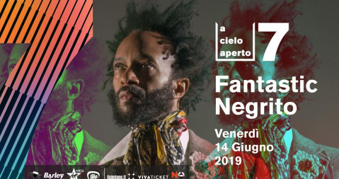 FANTASTIC NEGRITO