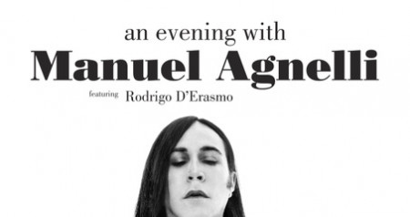 An Evening with Manuel Agnelli