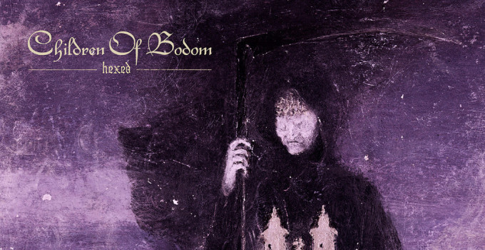 CHILDREN OF BODOM annunciano il nuovo album "Hexed”
