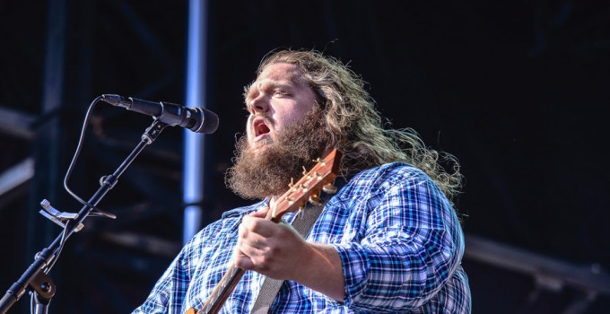 MATT ANDERSEN: il fenomeno del blues torna in Italia per un'unica data a marzo