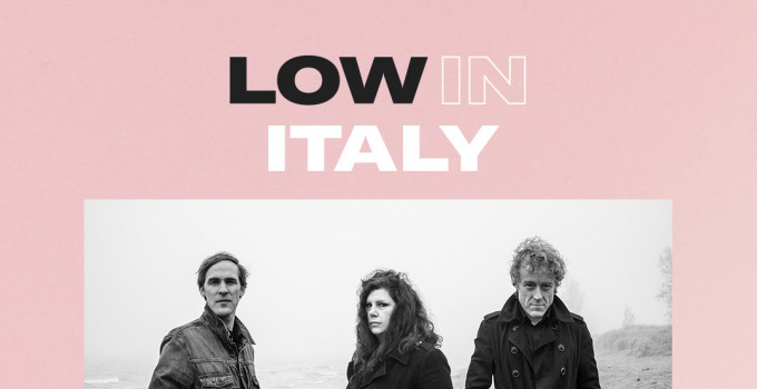 LOW: i poeti del rock americano in concerto in Italia con tre show esclusivi