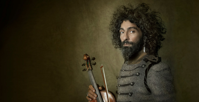 ARA MALIKIAN, mar 11/12 Obihall - parte da Firenze il nuovo tour italiano del violinista