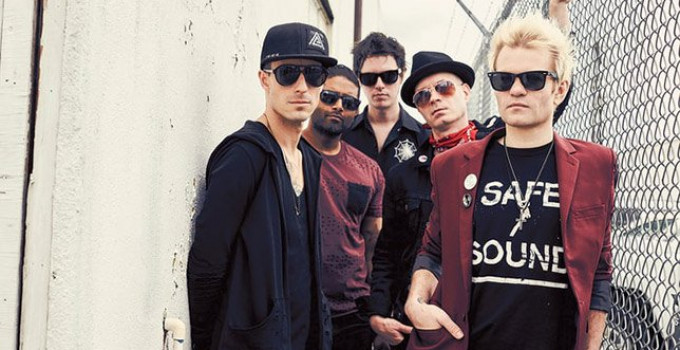 FIRENZE ROCKS 2019: i SUM41 si esibiranno il 16 giugno prima di THE CURE sul palco della Visarno Arena