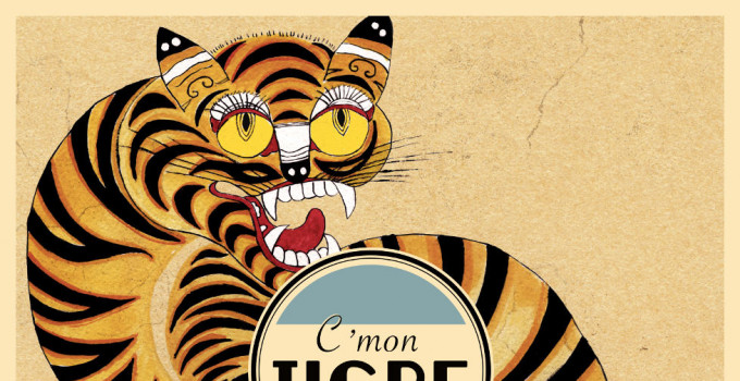 C'MON TIGRE In tour a febbraio per presentare il nuovo album Racines
