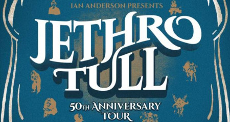 Jethro Tull by Ian Anderson - 50th Anniversary Tour