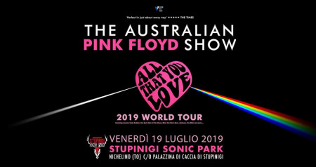 The Australian Pink Floyd Show