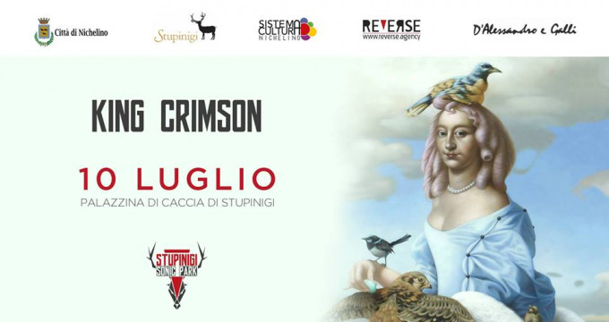 KING CRIMSON
