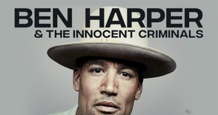 BEN HARPER & THE INNOCENT CRIMINALS