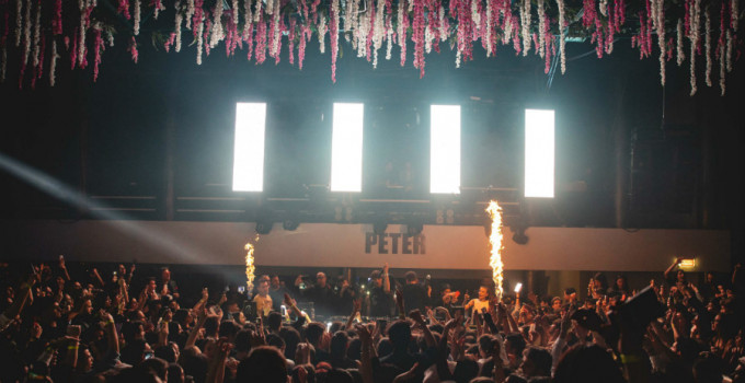 Peter Pan tra Cocoon Riccione e Unica