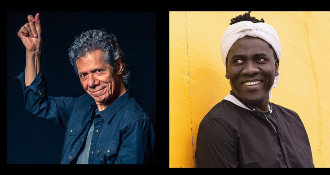 Chick Corea / Richard Bona