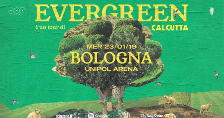 Calcutta Unipol Arena - Bologna