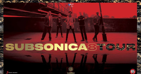 Subsonica 8 TOUR - Torino - Seconda data