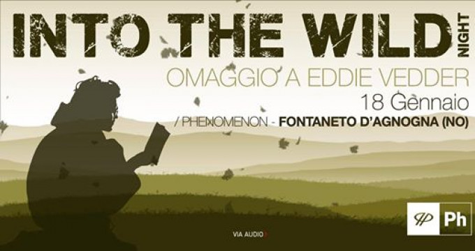 Into the Wild Night | Fontaneto d'Agogna (Novara)