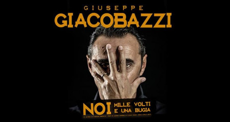 Giuseppe Giacobazzi | Venaria Reale - Teatro Concordia