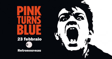 Pink Turns Blue Live at Retronouveau - Messina