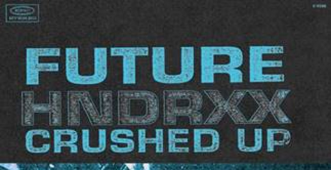 Future pubblica il nuovo brano "Crushed Up" e annuncia il nuovo album