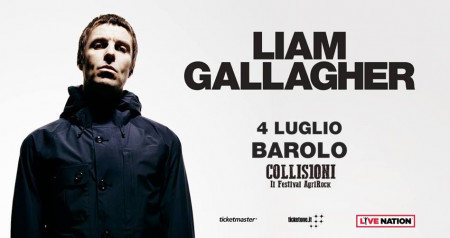 Liam Gallagher