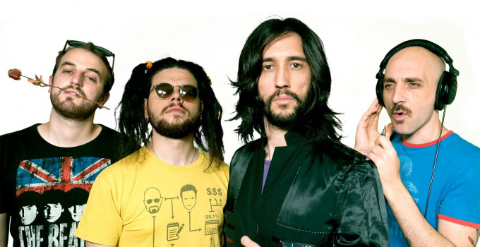 Nightguide intervista Matteo Gabbianelli, frontman dei KUTSO