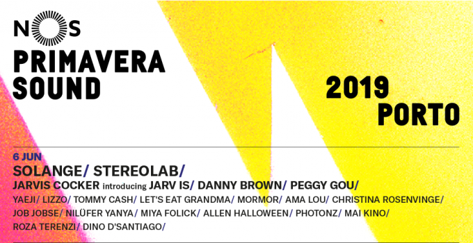 Solange, J Balvin, Erykah Badu, Interpol, Rosalía e Stereolab nel cartellone del NOS Primavera Sound 2019