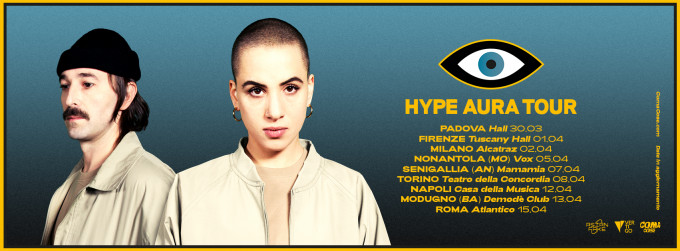 Coma_Cose @Demodè - 13/04/2019 - Modugno, Bari ...