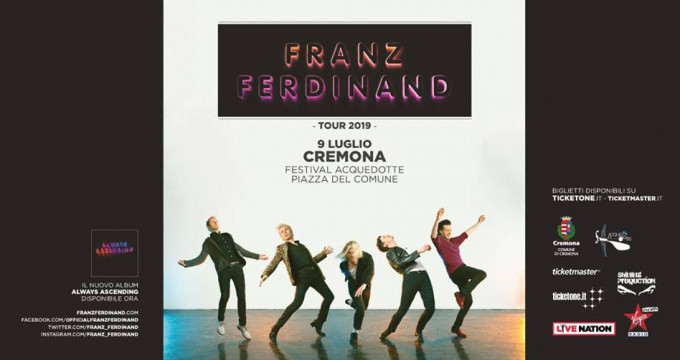 Franz Ferdinand