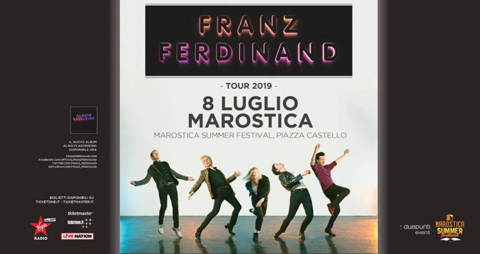 Franz Ferdinand