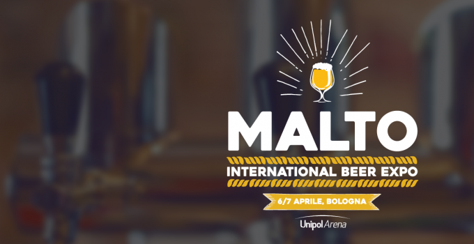 Malto International Beer Expo: un nuovo evento all'Unipol Arena