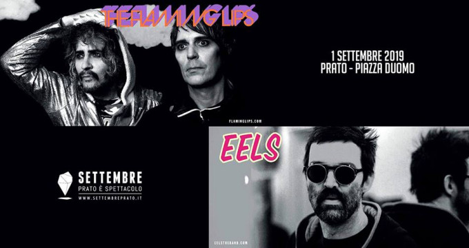 Flaming Lips + Eels