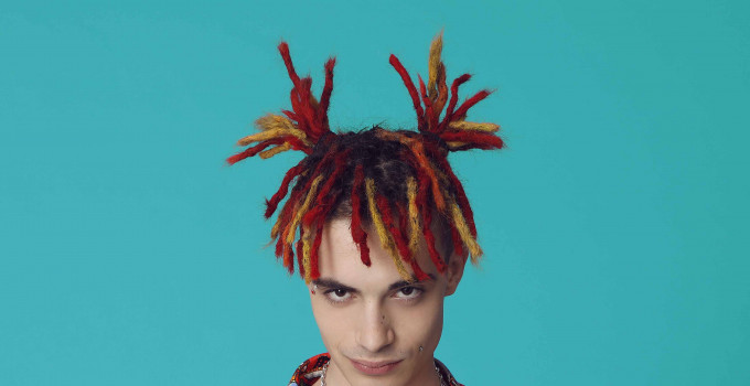 il rapper DREFGOLD - sabato 2 FEBBRAIO - in concerto ai Magazzini Generali + special guest GUE PEQUENO, CAPO PLAZA e SIDE BABY