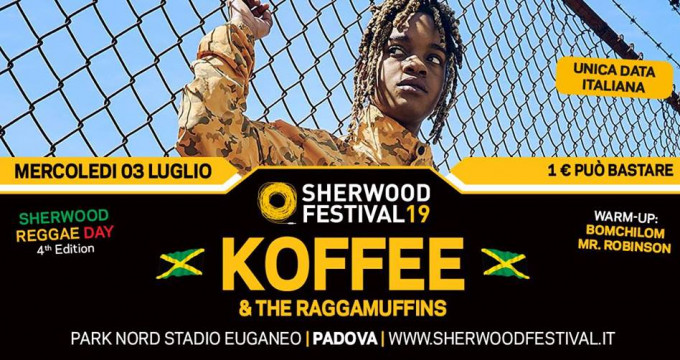 Koffee & The Raggamuffins