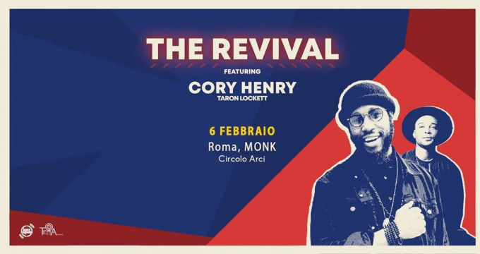 Cory Henry "The Revival"