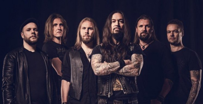 AMORPHIS E SOILWORK | Martedì 12 febbraio al Live Music Club di Trezzo sull'Adda (MI)