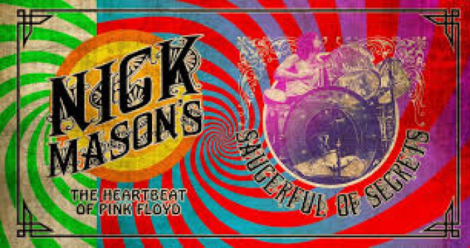 Nick Mason's Saucerful of Secrets