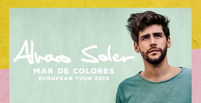 ALVARO SOLER: ritorno live in Italia con due concerti estivi da non perdere!