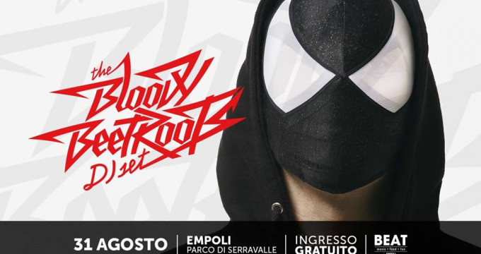 The Bloody Beetroots Dj Set