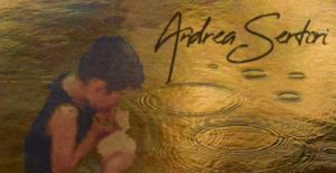 ANDREA SERTORI  "PUDDLE RING"  il nuovo singolo del musicista che riesce abilmente ad unire uno studio del pianoforte