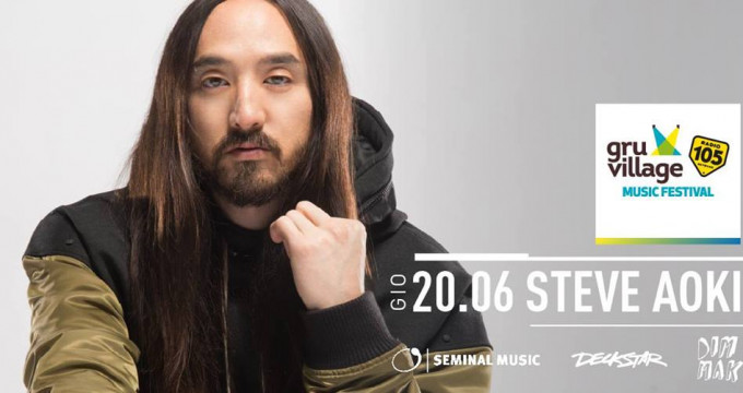 Steve Aoki