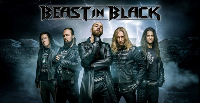 Nightguide intervista i Beast in black