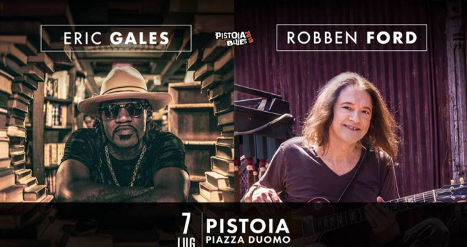Robben Ford / Eric Gales