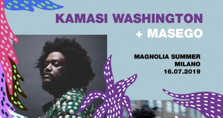 KAMASI WASHINGTON &  MASEGO
