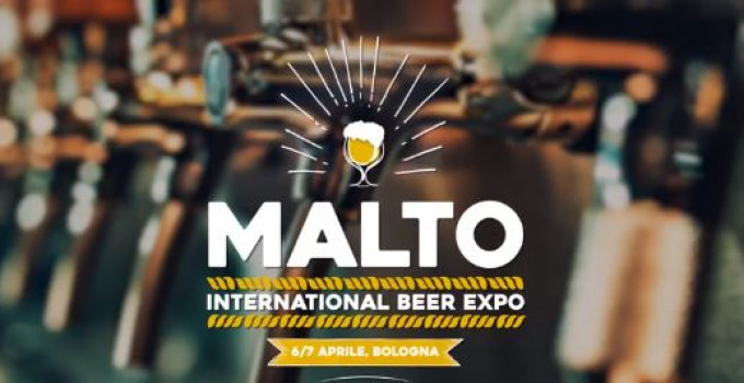 Malto International Beer Expo: un nuovo Festival all’Unipol Arena, già annunciati 16 artisti. Sabato 6 e domenica 7 aprile 2019
