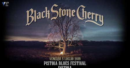 Black Stone Cherry