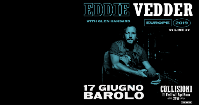Eddie Vedder + Glen Hansard